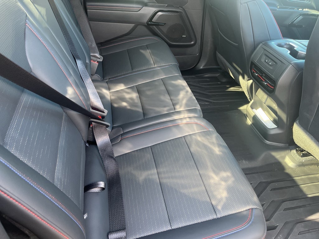 2024 Chevrolet Silverado EV RST