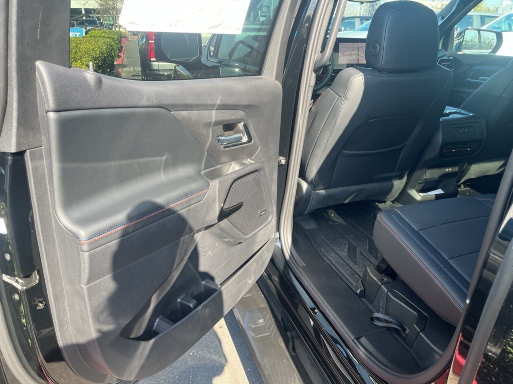 2024 Chevrolet Silverado EV RST