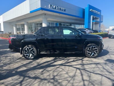2024 Chevrolet Silverado EV RST
