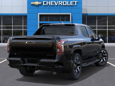 2024 Chevrolet Silverado EV RST