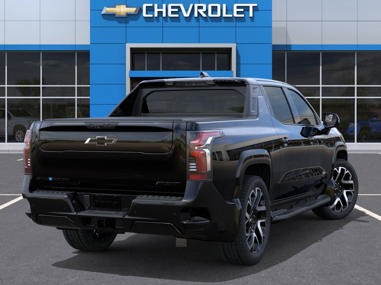 2024 Chevrolet Silverado EV RST