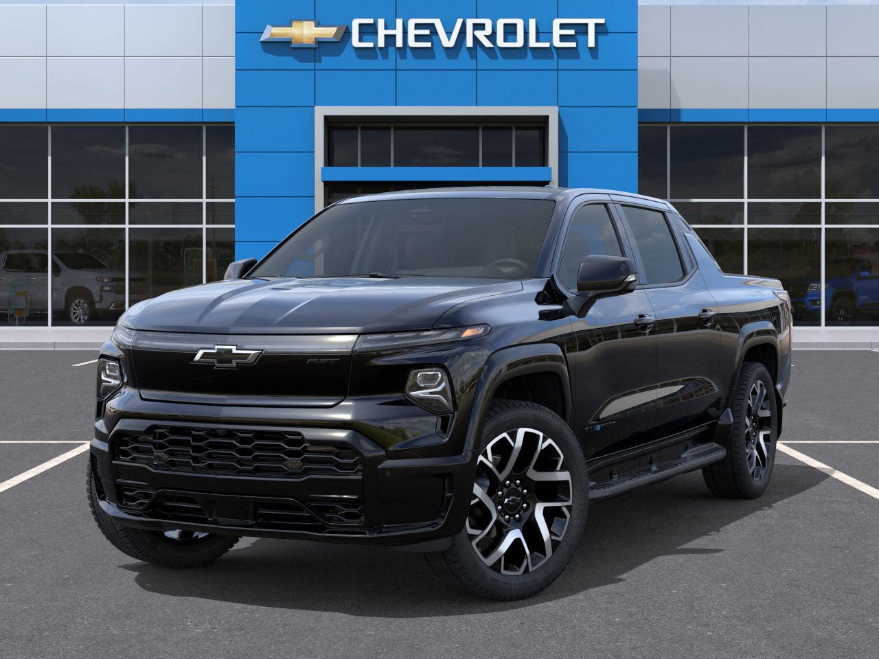 2024 Chevrolet Silverado EV RST