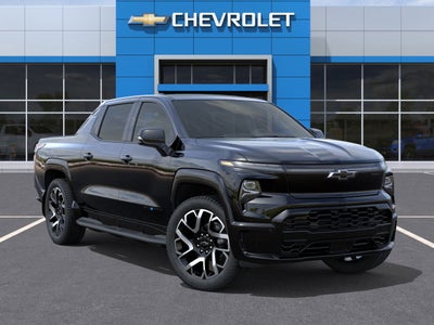 2024 Chevrolet Silverado EV RST