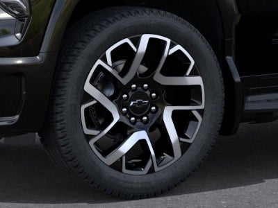 2024 Chevrolet Silverado EV RST