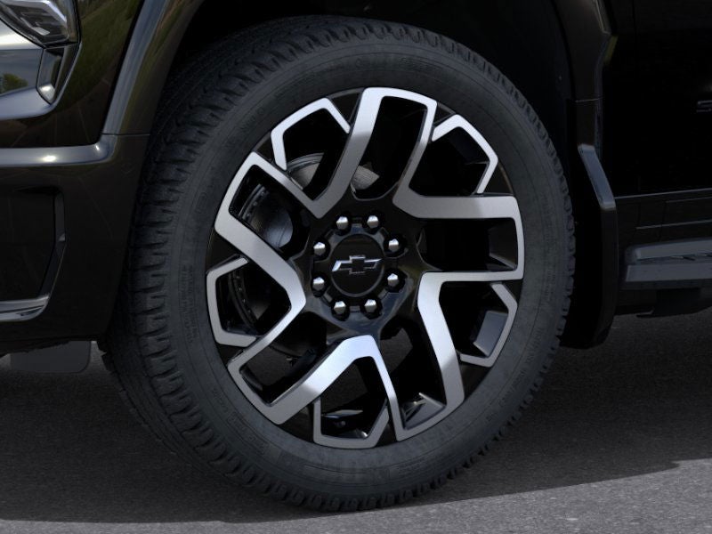 2024 Chevrolet Silverado EV RST