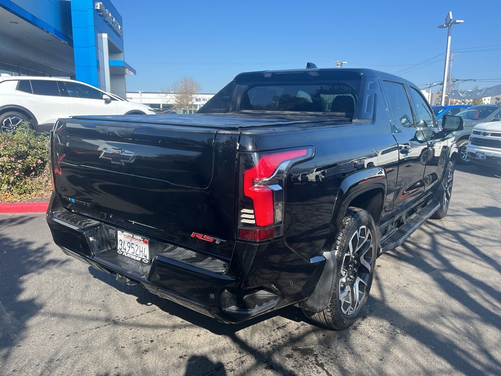 2024 Chevrolet Silverado EV RST