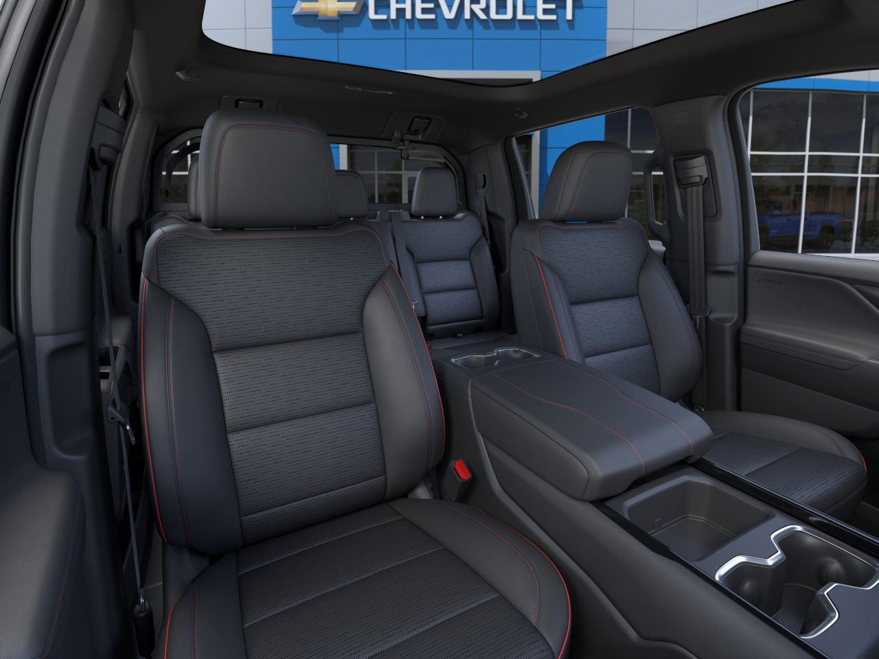 2024 Chevrolet Silverado EV RST