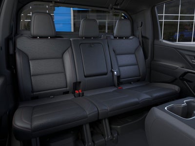 2024 Chevrolet Silverado EV RST