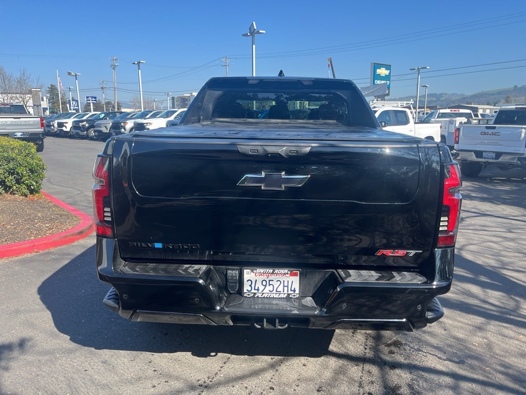 2024 Chevrolet Silverado EV RST