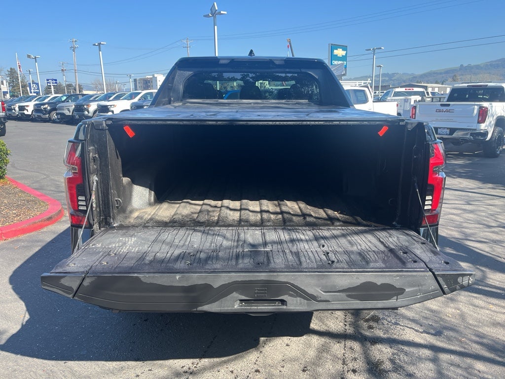 2024 Chevrolet Silverado EV RST