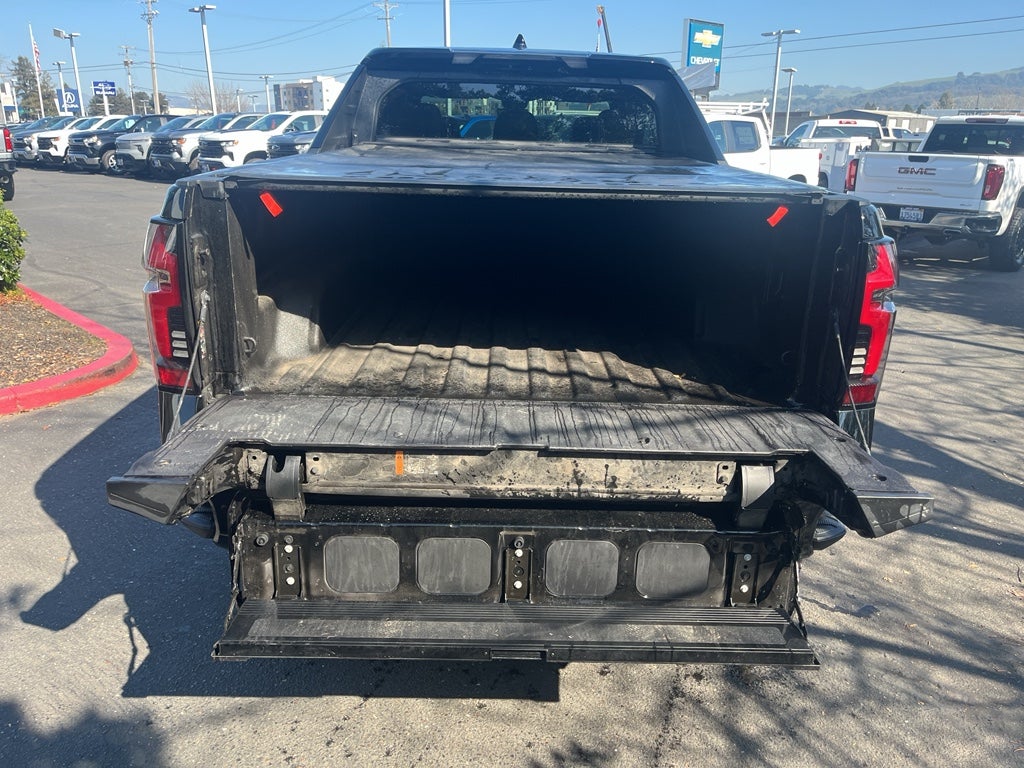 2024 Chevrolet Silverado EV RST