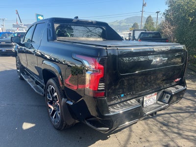 2024 Chevrolet Silverado EV RST