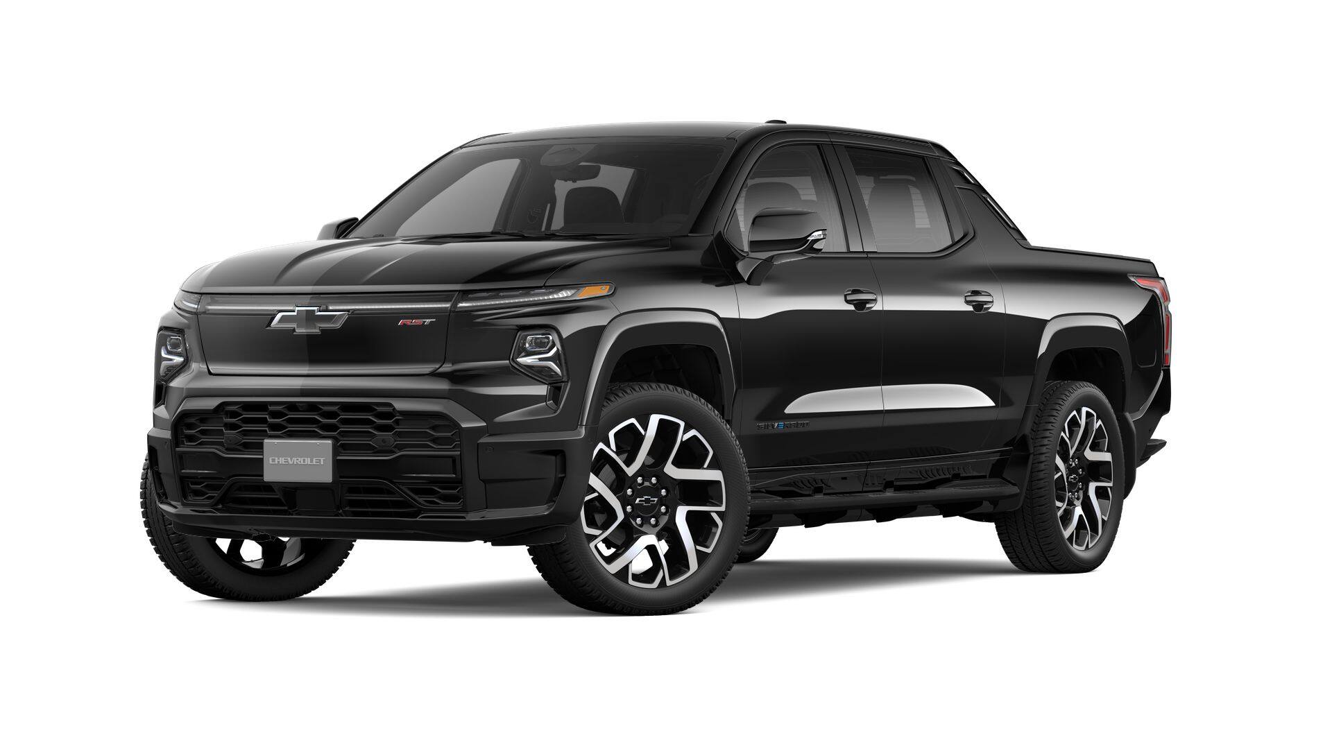 2024 Chevrolet Silverado EV RST