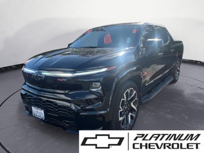 2024 Chevrolet Silverado EV RST