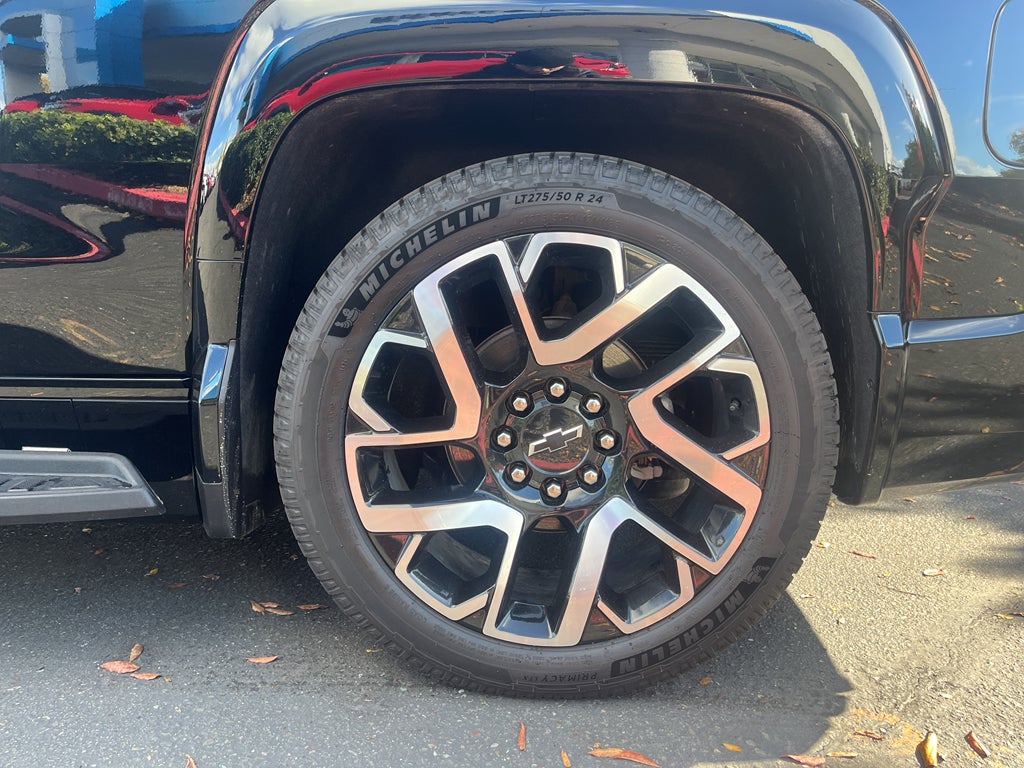 2024 Chevrolet Silverado EV RST