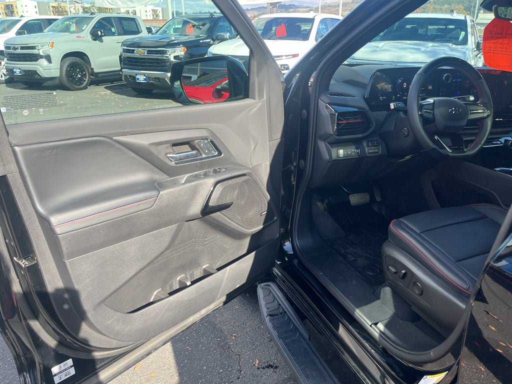 2024 Chevrolet Silverado EV RST