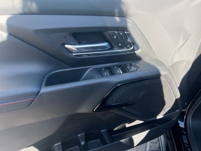 2024 Chevrolet Silverado EV RST