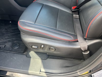 2024 Chevrolet Silverado EV RST