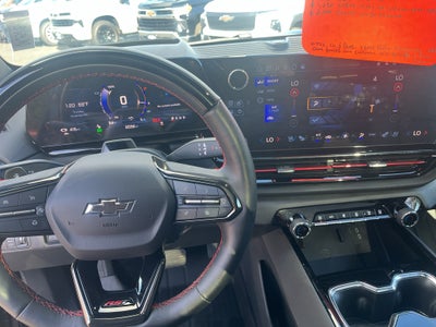 2024 Chevrolet Silverado EV RST