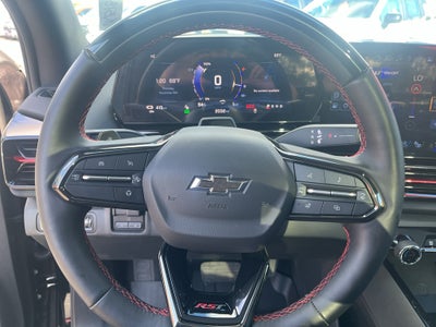 2024 Chevrolet Silverado EV RST