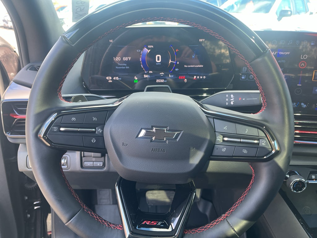 2024 Chevrolet Silverado EV RST