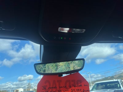 2024 Chevrolet Silverado EV RST