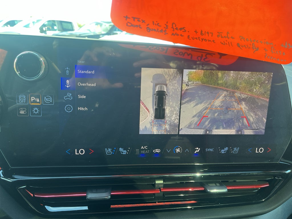 2024 Chevrolet Silverado EV RST