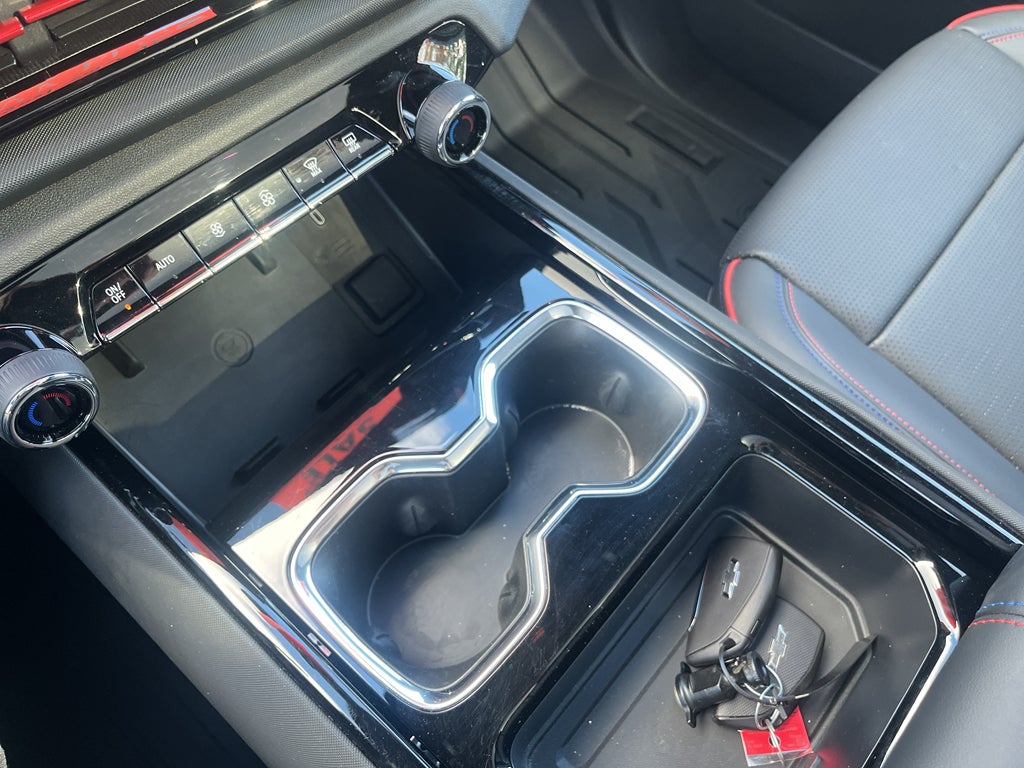 2024 Chevrolet Silverado EV RST