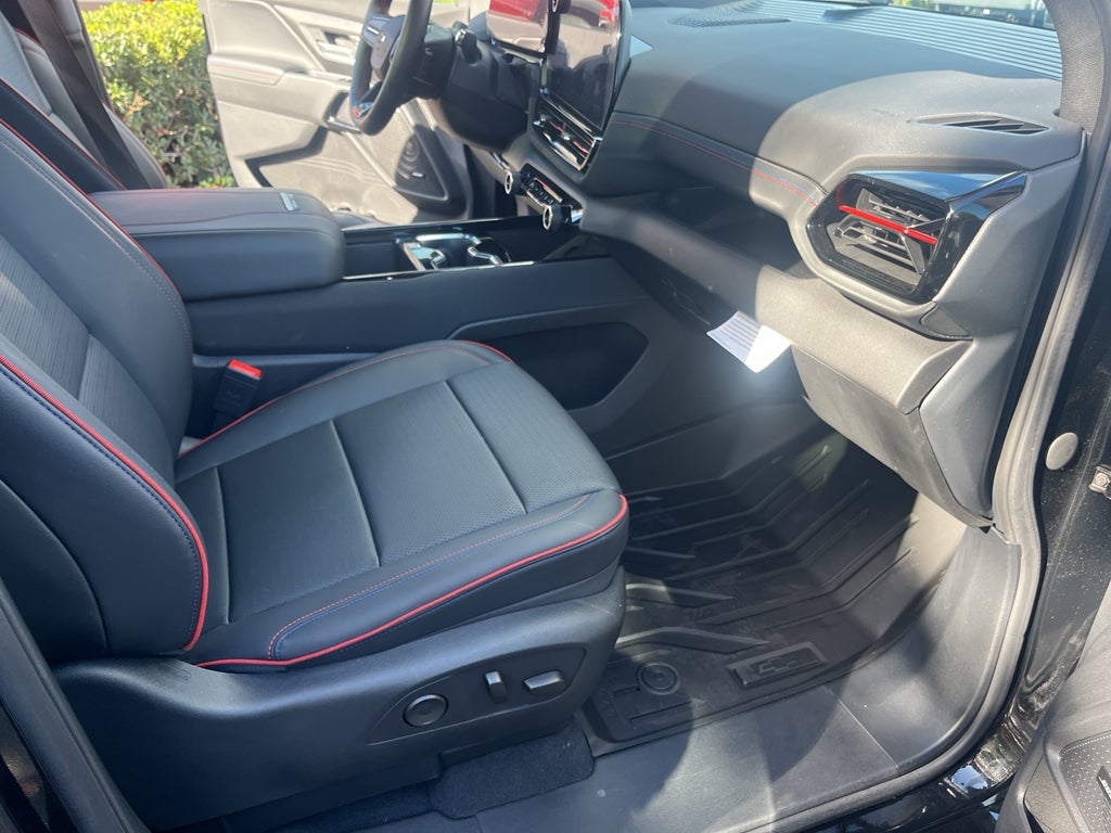 2024 Chevrolet Silverado EV RST