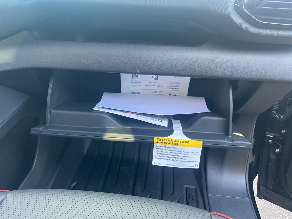 2024 Chevrolet Silverado EV RST