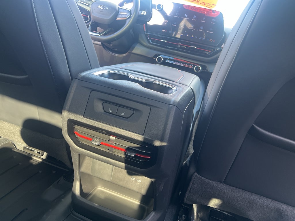 2024 Chevrolet Silverado EV RST