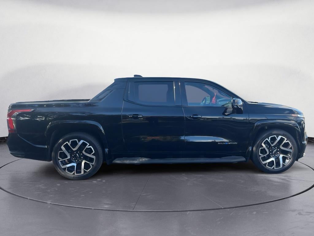 2024 Chevrolet Silverado EV RST