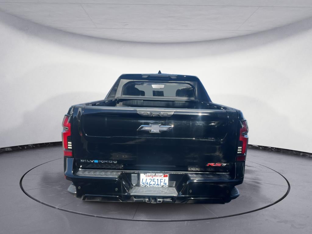 2024 Chevrolet Silverado EV RST