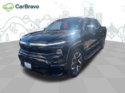 2024 Chevrolet Silverado EV RST
