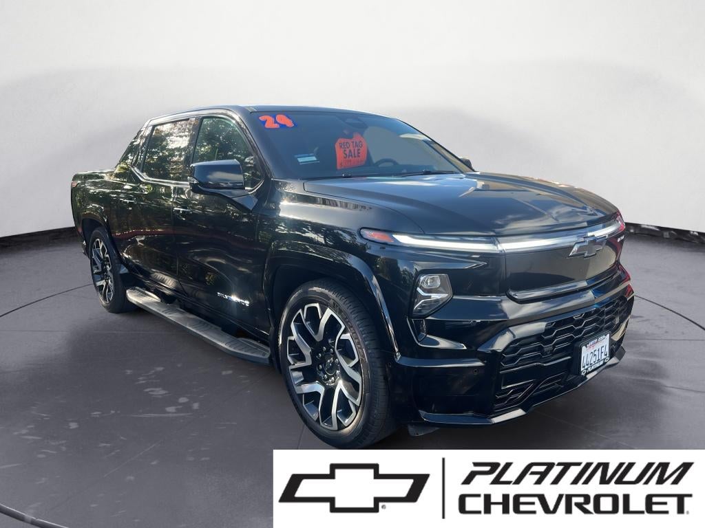2024 Chevrolet Silverado EV RST
