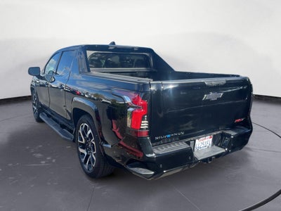 2024 Chevrolet Silverado EV RST