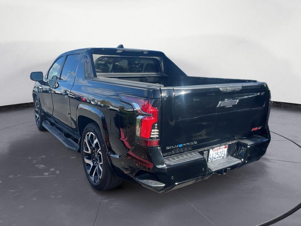 2024 Chevrolet Silverado EV RST