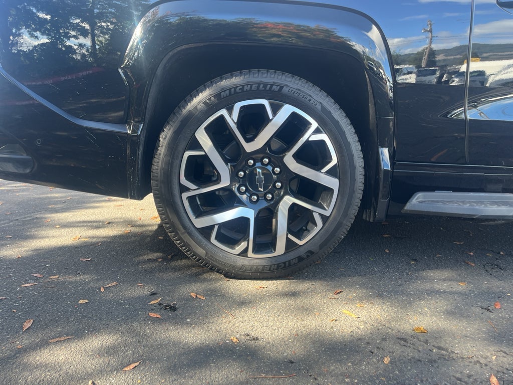 2024 Chevrolet Silverado EV RST