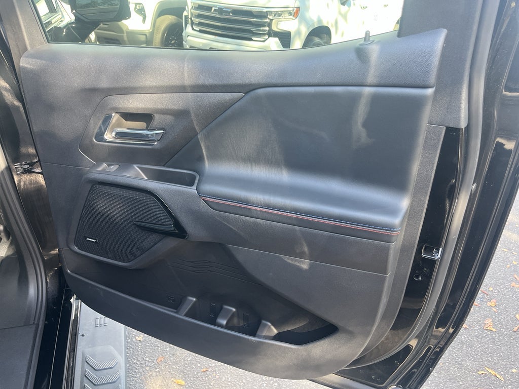 2024 Chevrolet Silverado EV RST