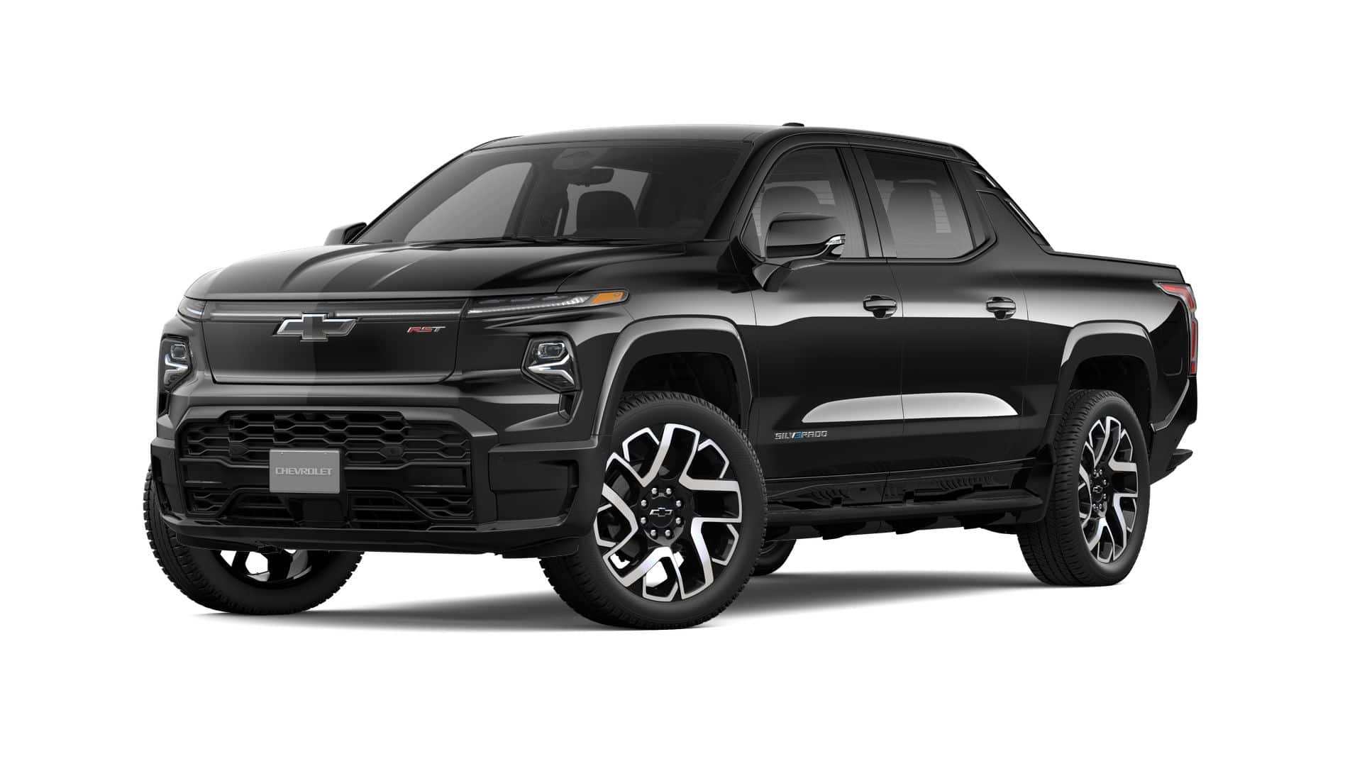 2024 Chevrolet Silverado EV RST