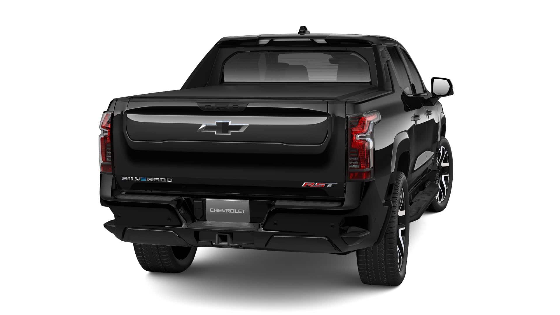 2024 Chevrolet Silverado EV RST