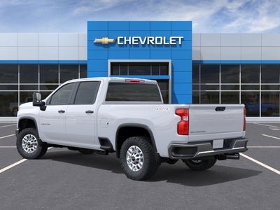 2025 Chevrolet Silverado 2500 HD WT