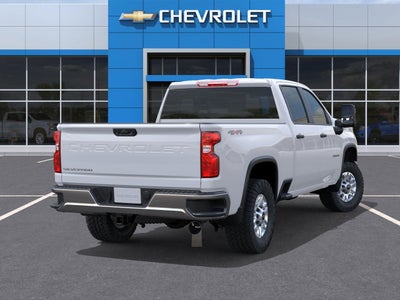 2025 Chevrolet Silverado 2500 HD WT