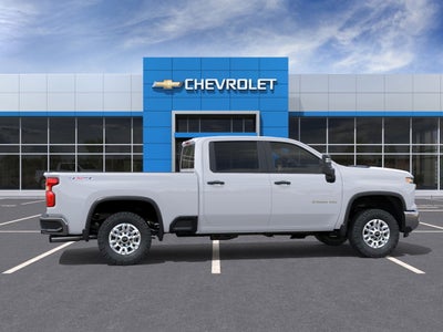 2025 Chevrolet Silverado 2500 HD WT