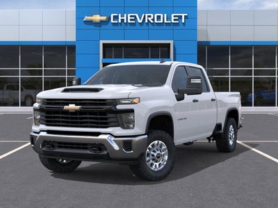 2025 Chevrolet Silverado 2500 HD WT
