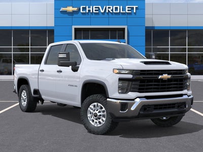 2025 Chevrolet Silverado 2500 HD WT
