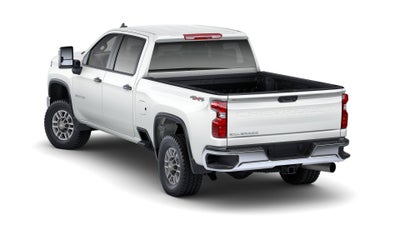 2025 Chevrolet Silverado 2500 HD WT