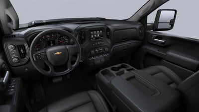 2025 Chevrolet Silverado 2500 HD WT