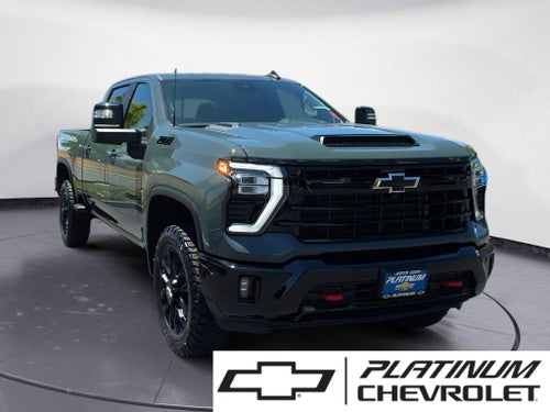 2025 Chevrolet Silverado 2500 HD LT