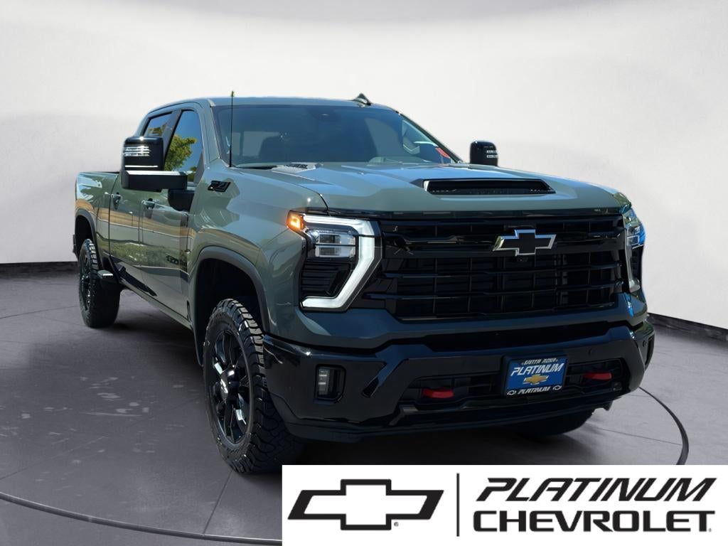 2025 Chevrolet Silverado 2500 HD LT